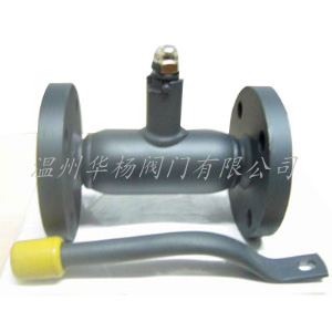 Q41F法蘭全焊接球閥
