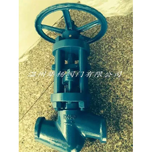 KJ61Y抗沖刷閥門