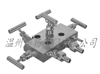 J23SA外螺紋針型閥組合閥