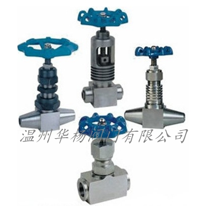 J61Y、J63Y、GJ61Y、FJ61Y高溫高壓針型閥