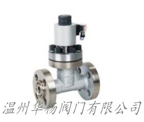 ZCPY超高壓電磁閥