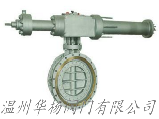 KD7T42/3P快關(guān)蝶閥