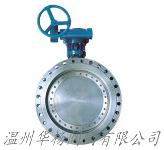 D343H蝸輪硬密封蝶閥