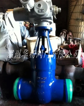 Z960Y電動電站閥