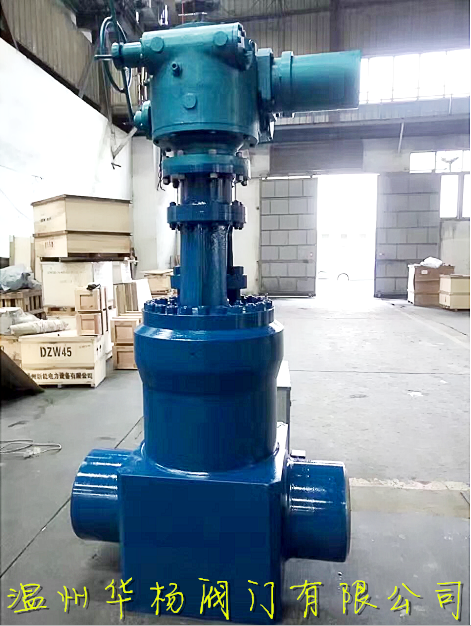 浙江Z61Y自由鍛閘閥