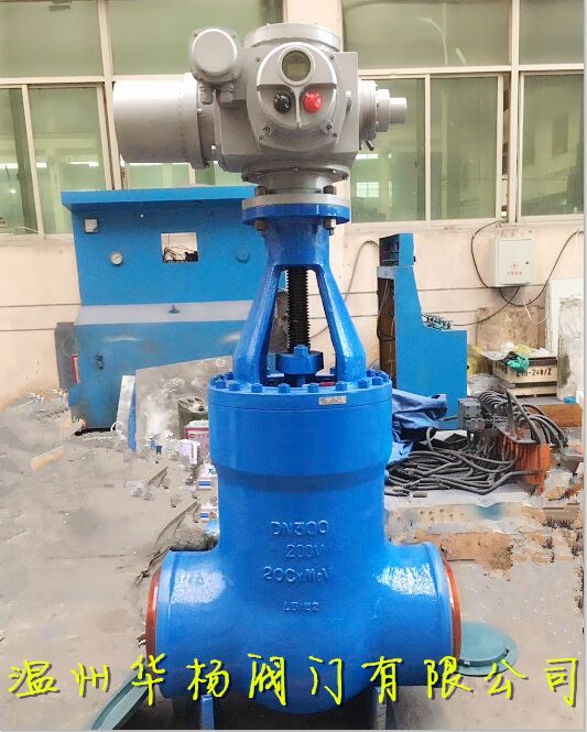 Z961Y-P54100V、Z961Y-P54140V、Z961Y-P54170V 高溫高壓電動(dòng)電站閘閥