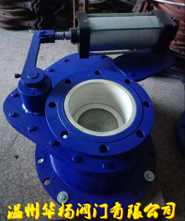 BZ644TC擺動式陶瓷出料門