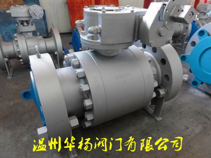 軟密封鍛鋼球閥 Q347PPL-900LB