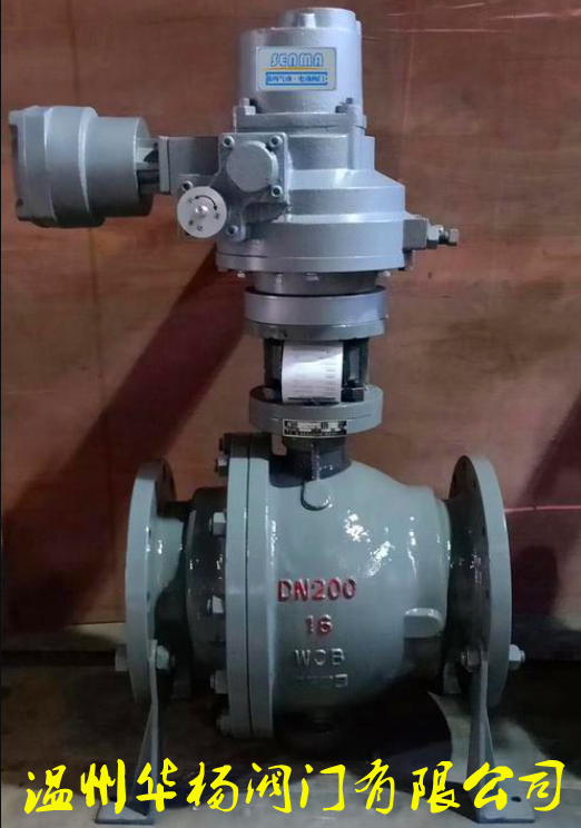 固定式硬密封球閥 Q947Y-25C