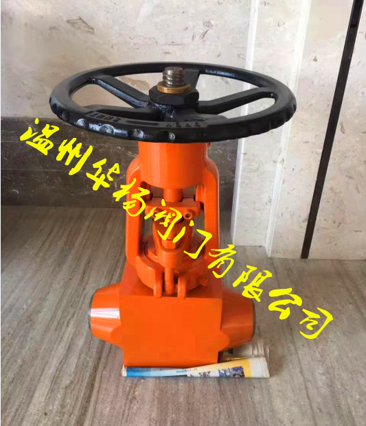 KJ68Y抗沖刷截止閥