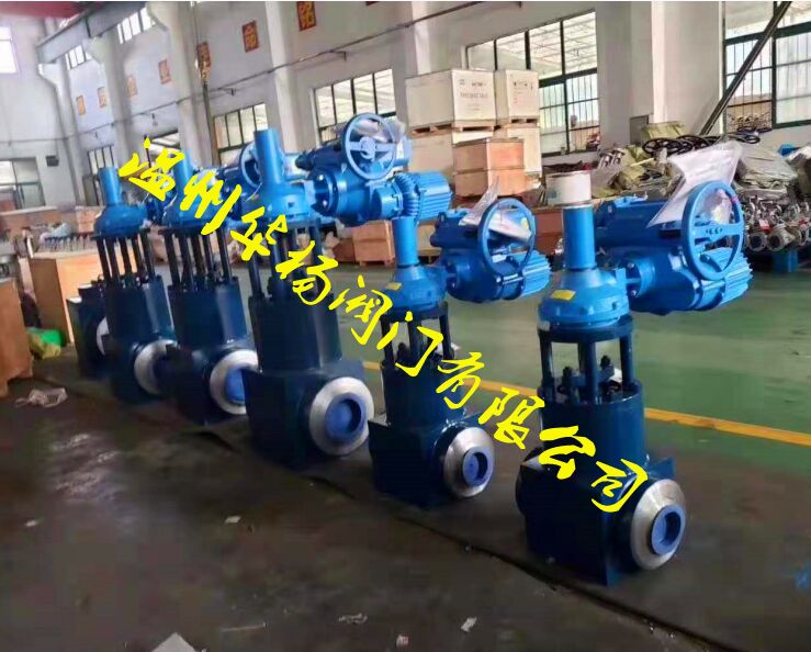 J961Y焊接鍛鋼截止閥