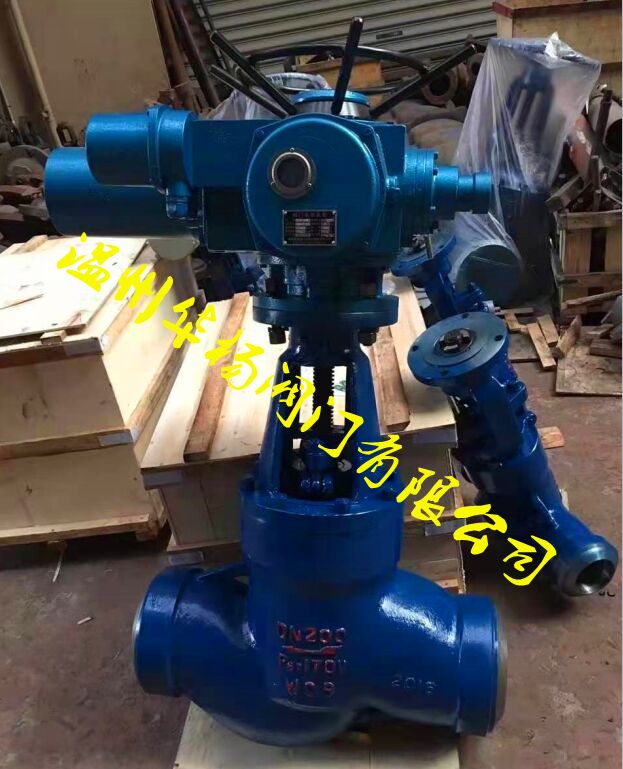 電站截止閥 J961Y-P54170V