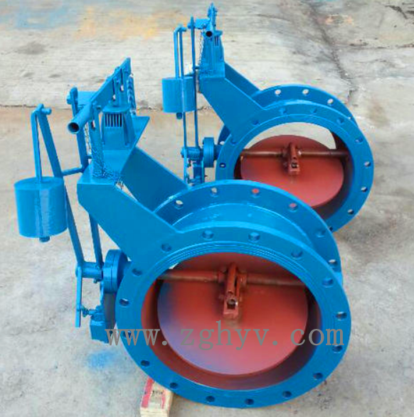 煤氣安全切斷閥