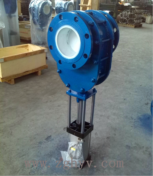 氣動陶瓷進料閥