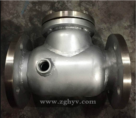 BH44H保溫止回閥