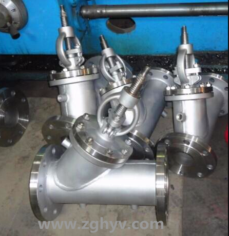 BJ45W直流式保溫截止閥