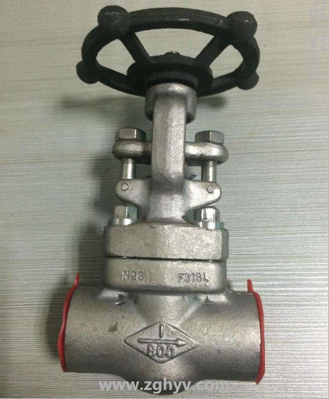 Z11Y/Z61Y內螺紋與承插焊閘閥