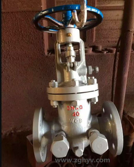 CYZ41H差壓式油密封閘閥