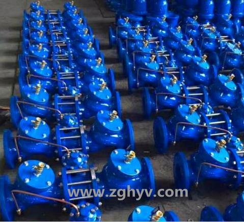HS41X雙止回閥倒流防止器