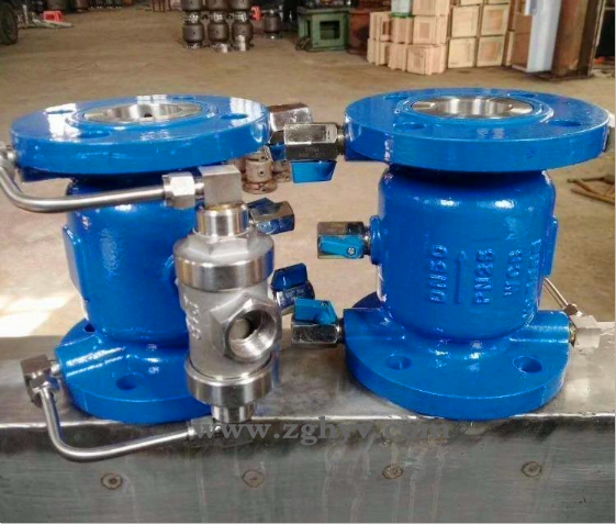 低阻力倒流防止器