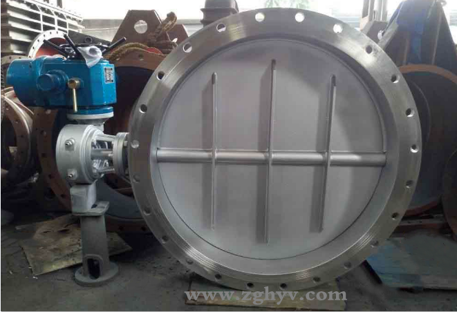 不銹鋼通風(fēng)蝶閥