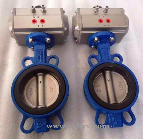 D671X-10Z氣動軟密封蝶閥