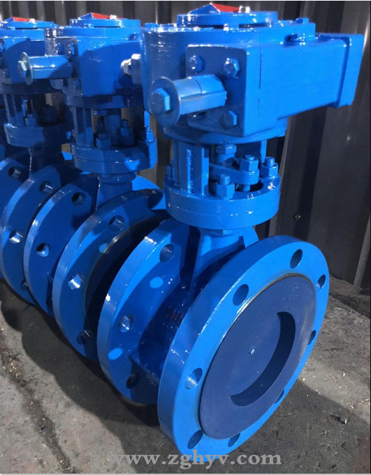 D343H-40C高壓法蘭蝶閥