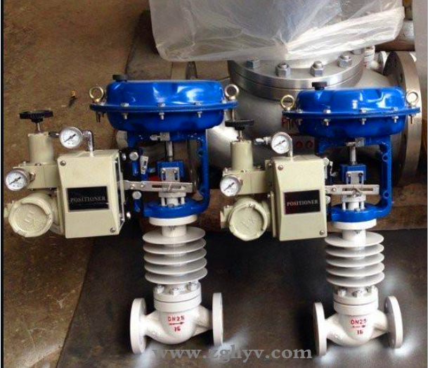 ZJHW氣動小流量調節閥